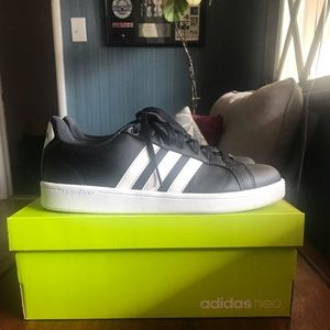 Adidas Cloudform Advantage Sneakers Size 9.5